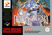 Prince Of Persia - Super Nintendo