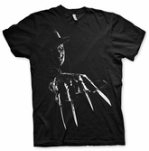 T-Shirt Freddy Les Griffes de la nuit : Freddy Krueger - XXL