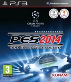 PES 2014 : Pro Evolution Soccer 2014 - PS3