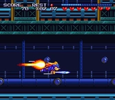 Sparkster - Super Nintendo
