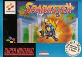 Sparkster - Super Nintendo