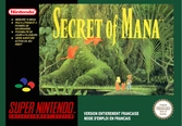 Secret of Mana - Super Nintendo
