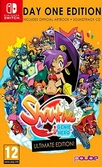 Shantae : Half Genie Hero Ultimate Day One Edition - Switch