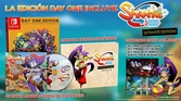 Shantae : Half Genie Hero Ultimate Day One Edition - Switch