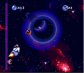 Earthworm Jim - Super Nintendo