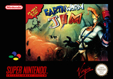 Earthworm Jim - Super Nintendo