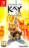 Legend of Kay Anniversary - Switch