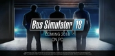 Bus Simulator 18 - PC