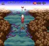 Axelay - Super Nintendo