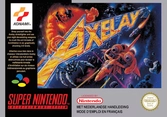 Axelay - Super Nintendo