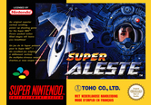Super Aleste - Super Nintendo