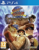 Street Fighter 30th Anniversary Collection - PS4