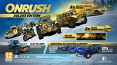 OnRush Deluxe Edition - PS4