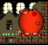 Yoshi Island - Super Mario World 2 - Super Nintendo