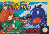 Yoshi Island - Super Mario World 2 - Super Nintendo