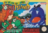 Yoshi Island - Super Mario World 2 - Super Nintendo