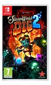 Steamworld Dig 2 - Switch