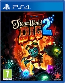 Steamworld Dig 2 - PS4