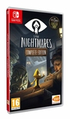 Little nightmares complete edition - Switch