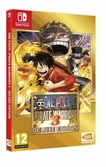 One Piece Pirate Warriors 3 Deluxe Edition - Switch