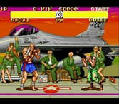 Street Fighter 2 Turbo - Super Nintendo