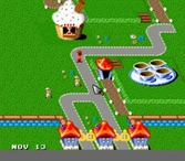 Theme Park - Super Nintendo