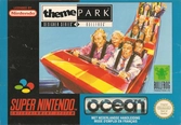 Theme Park - Super Nintendo