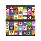 Coque Animal Crossing Happy Home Designer 27 - New 3DS
