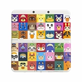 Coque Animal Crossing Happy Home Designer 27 - New 3DS