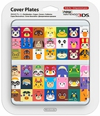 Coque Animal Crossing Happy Home Designer 27 - New 3DS