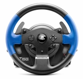 Thrustmaster T150 Volant retour de Force + Pédalier - PS4 - PS3 - PC