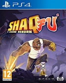 Shaq Fu : A Legend Reborn - PS4