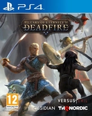 Pillars of Eternity 2 : Deadfire - PS4