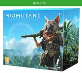 Biomutant Edition Collector - XBOX ONE