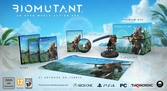 Biomutant Edition Collector - PS4