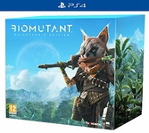 Biomutant Edition Collector - PS4