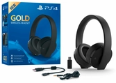 Casque sans fil Gold 7.1 - PS VR - PS4