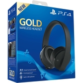 Casque sans fil Gold 7.1 - PS VR - PS4