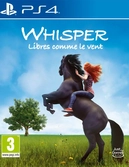Whisper Libres Comme le Vent - PS4