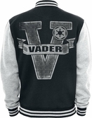 Blouson Teddy Star Wars Darth Vader - Taille S