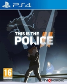 This is the Police 2 - PS4