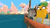 Adventure Time : Les Pirates De La Terre De Ooo - PS4