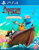 Adventure Time : Les Pirates De La Terre De Ooo - PS4