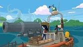 Adventure Time : Les Pirates De La Terre De Ooo - PS4
