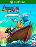 Adventure Time : Les Pirates De La Terre De Ooo - XBOX ONE