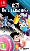 Cartoon Network : Battle Crasher - Switch