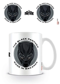 Mug Black Panther 315 ml - Made In Wakanda