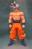 Figurine Dragon Ball Super Grandista : Goku Ultra Instinct Maîtrisé