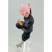 DRAGON BALL SUPER Figurine Black Goku Super Saiyan Rosé Fes Special