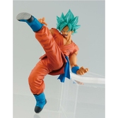 DRAGON BALL SUPER - Figurine Son Goku Super Saiyan Blue Fes Special